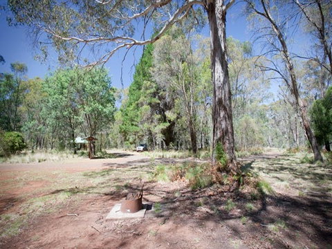 The Barracks Campground - Perth Resorts 1