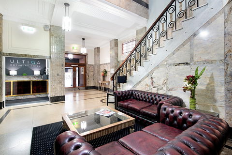 ULTIQA Rothbury Hotel - Accommodation Perth 2