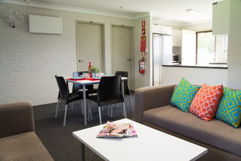 Western Sydney University Village Hawkesbury - Accommodation Perth 1