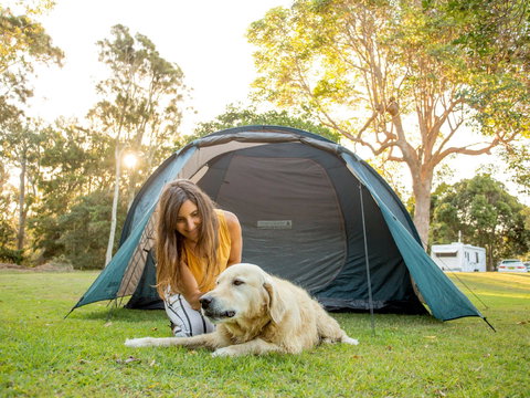 Woolgoolga Lakeside Holiday Park - Accommodation Perth 1