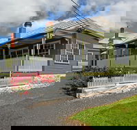 Abbey's 'The Green House' - Accommodation Perth