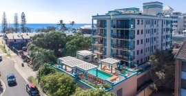 Aegean Mooloolaba - Accommodation Perth 2