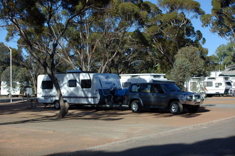 Acclaim Gateway Tourist Park - Accommodation Perth 2