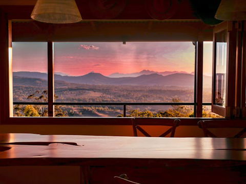 The Eagles Nest Accommodation Scenic Rim, QLD - Accommodation Perth 1