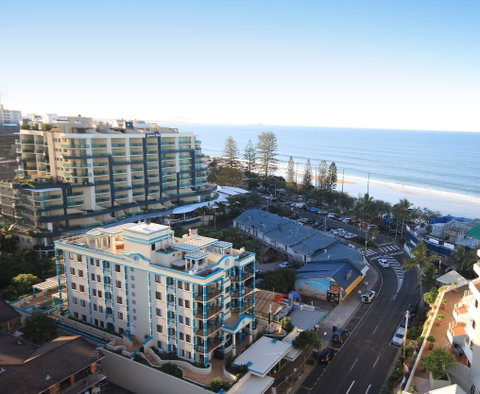 Aegean Mooloolaba - Accommodation Perth 0
