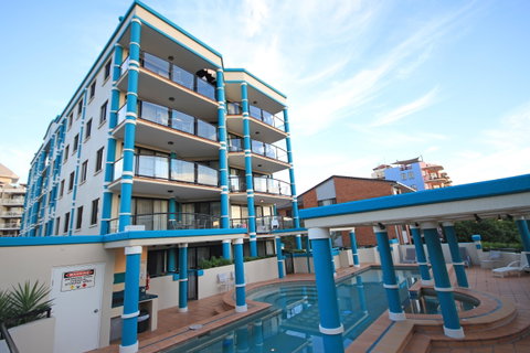 Aegean Mooloolaba - Accommodation Perth 1