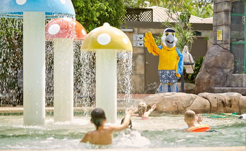 Ashmore Palms Holiday Village - Accommodation Perth 0