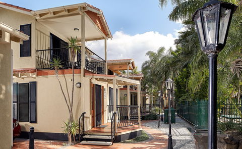 Ashmore Palms Holiday Village - Accommodation Perth 1
