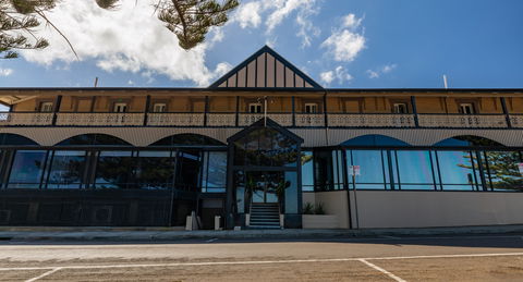 Aurora Ozone Hotel - Accommodation Perth 2