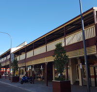 Balcony on Sixth Lodge - Accommodation Perth