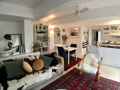 Bangalow Studio Apartment - Accommodation Perth 2