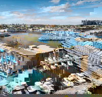 Be. Fremantle Serviced Apartments - Accommodation Perth