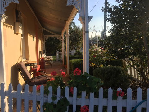 Bellamona - Cosy Georgian Cottage - Accommodation Perth 1