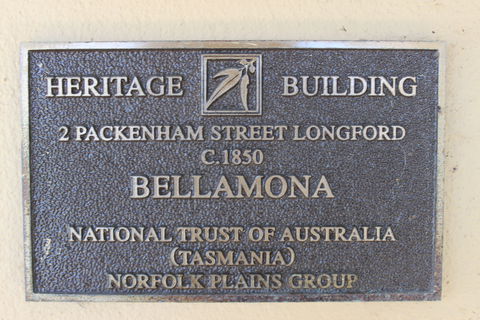 Bellamona - Cosy Georgian Cottage - Accommodation Perth 2