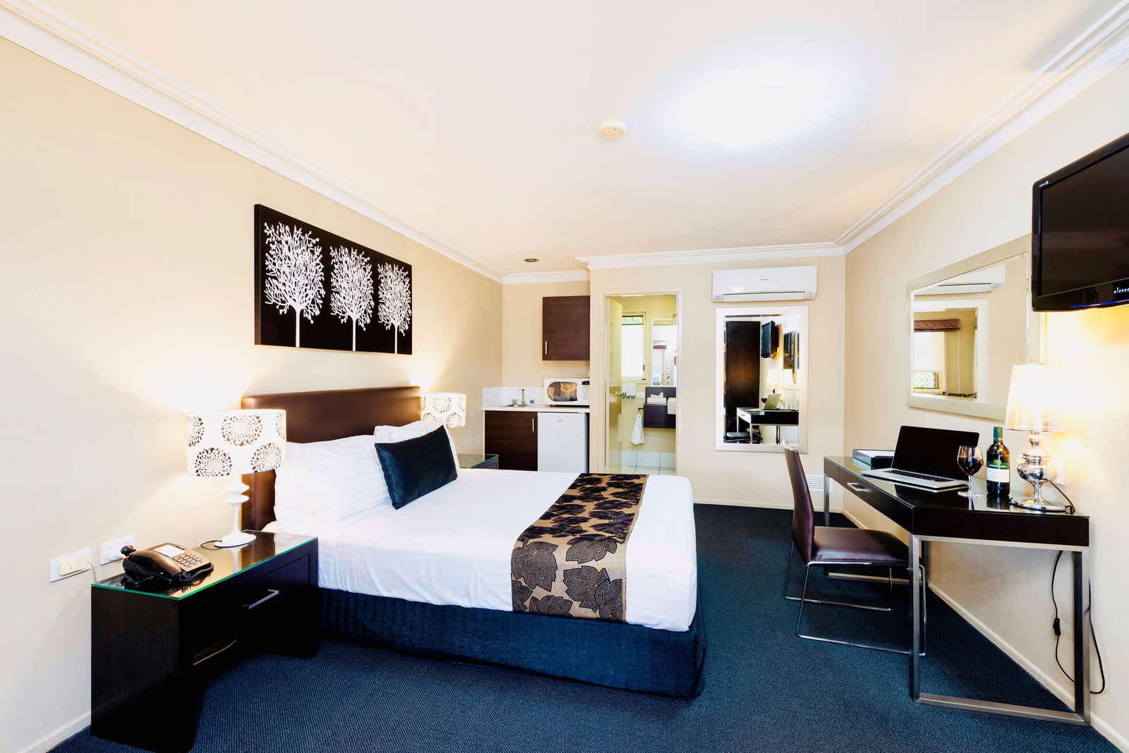North Toowoomba QLD Accommodation Perth