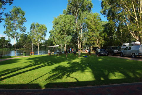 Big4 Blanchetown Riverside Holiday Park - Accommodation Perth 1