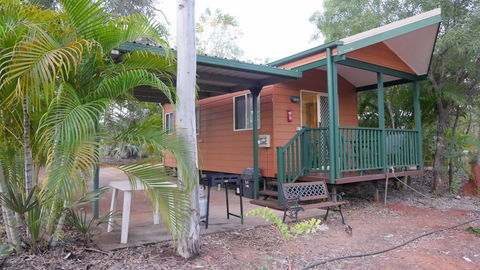 Bitter Springs Cabins And Camping - Perth Resorts 1