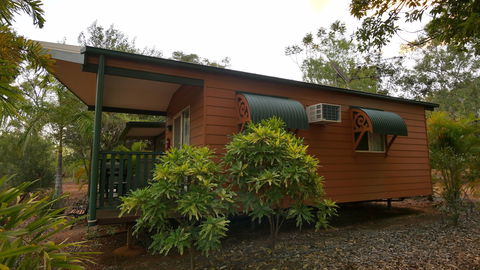 Bitter Springs Cabins And Camping - Perth Resorts 2