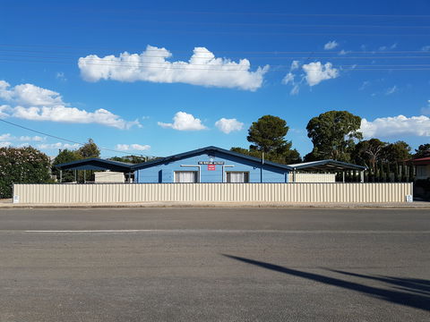 Blue Line Retreat Unit 3 - Accommodation Perth 0