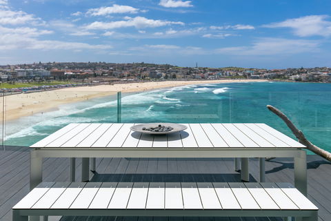Bondi Beach Penthouse - Accommodation Perth 2