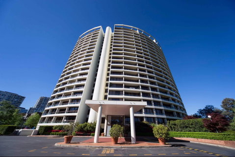 BreakFree Capital Tower - Accommodation Perth 0