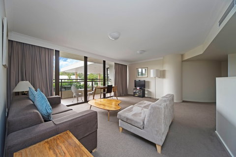 BreakFree Capital Tower - Accommodation Perth 2