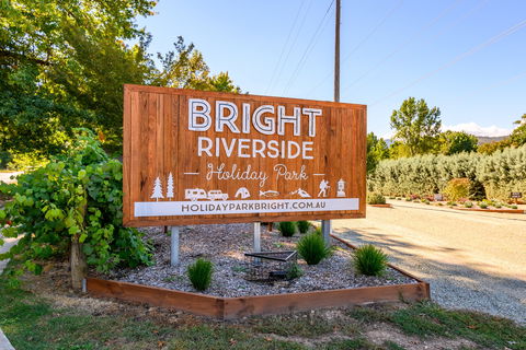 Bright Riverside Holiday Park - Accommodation Perth 1