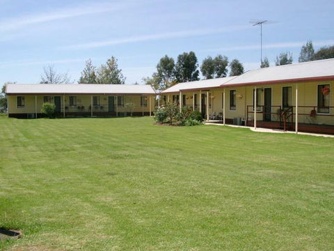 Castlereagh Christian Conference Centre - Accommodation Perth 0