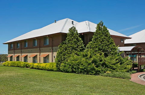 Centre For Professional Development Charles Sturt University Accommodation - Accommodation Perth 0