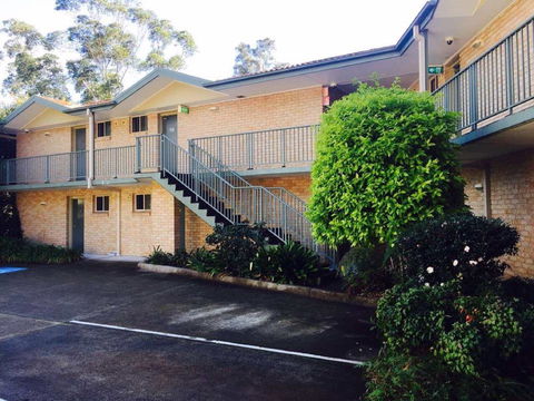 Chittaway Motel - Perth Resorts 1