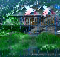 Cloudlake Mountain Retreat - Accommodation Perth