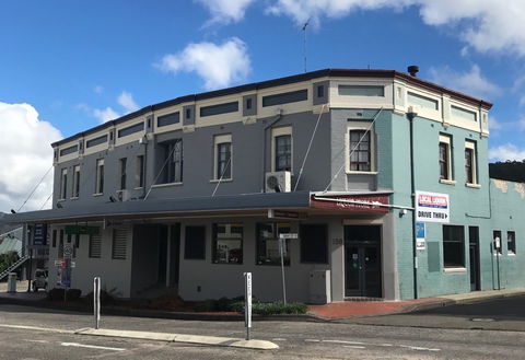 Commercial Hotel Motel Lithgow - Accommodation Perth 1