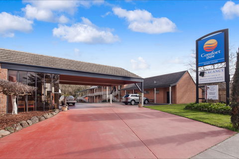 Comfort Inn Main Lead - Perth Resorts 0