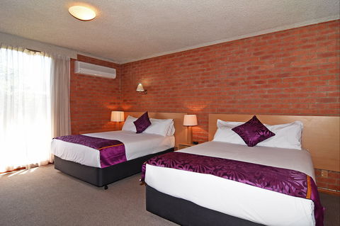 Comfort Inn Main Lead - Perth Resorts 1