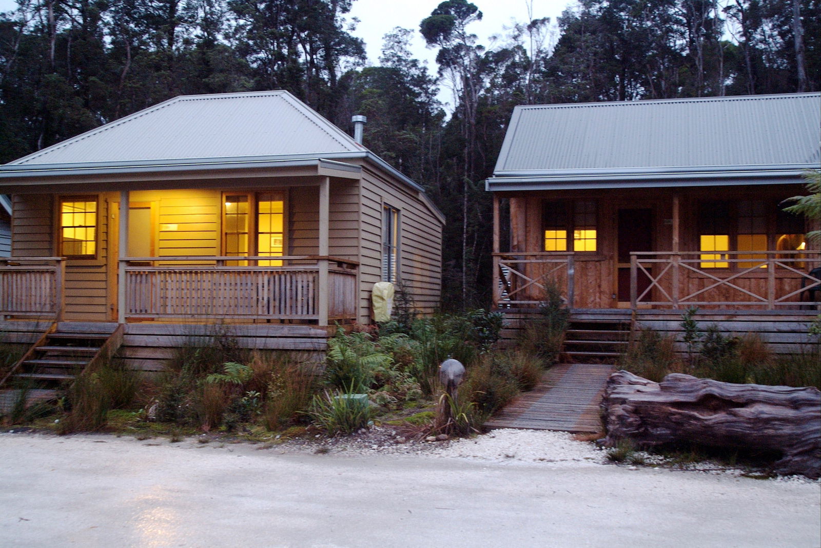 Savage River ACT Accommodation Perth