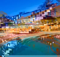 Cottesloe Beach Chalets - Accommodation Perth