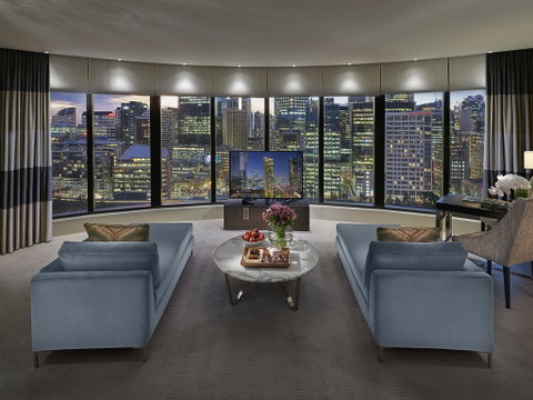 Crown Towers Melbourne - Accommodation Perth 1