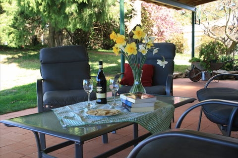 Dairy Park Farm Stay Bed And Breakfast - Accommodation Perth 0