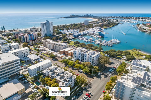 Dockside Holiday Apartments - Accommodation Perth 0
