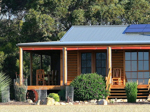 Eleanor River Homestead - Accommodation Perth 2