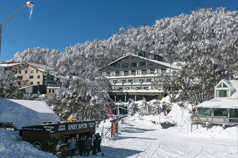 Falls Creek Hotel - Accommodation Perth 0