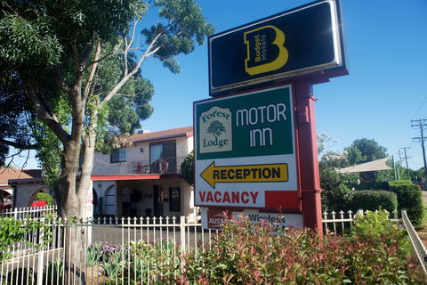 Forest Lodge Motor Inn And Restaurant - Accommodation Perth 0