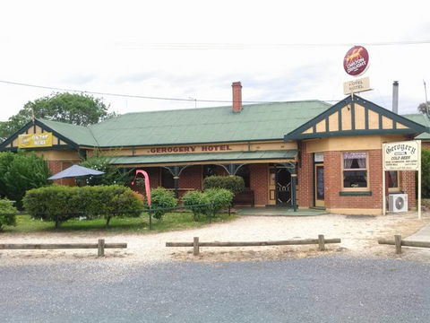 Gerogery Hotel - Accommodation Perth 0