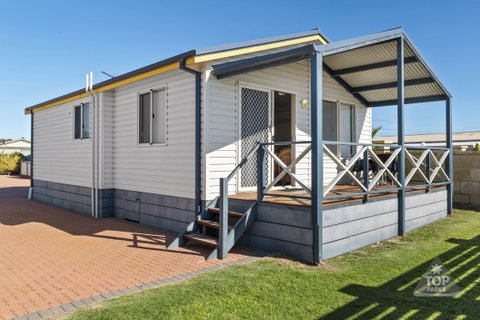 Geraldton Belair Gardens Caravan Park - Accommodation Perth 2