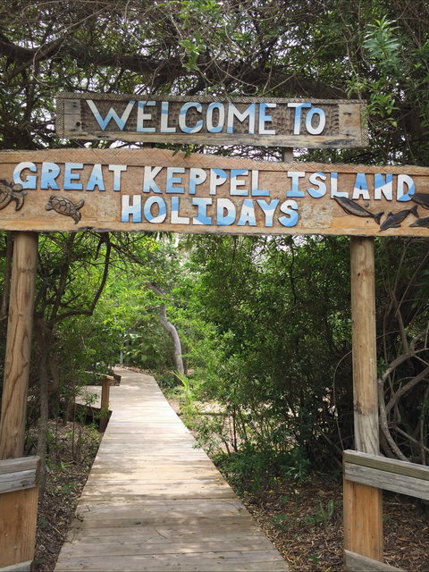 Great Keppel Island Holiday Village - Accommodation Perth 0