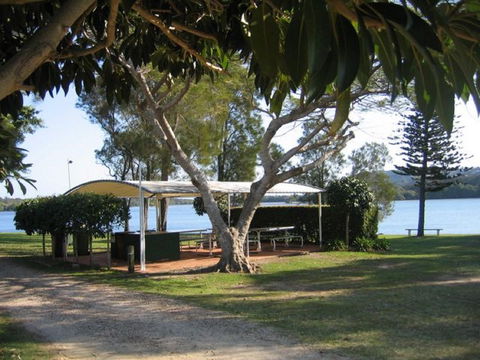 Homestead Holiday Park - Accommodation Perth 0