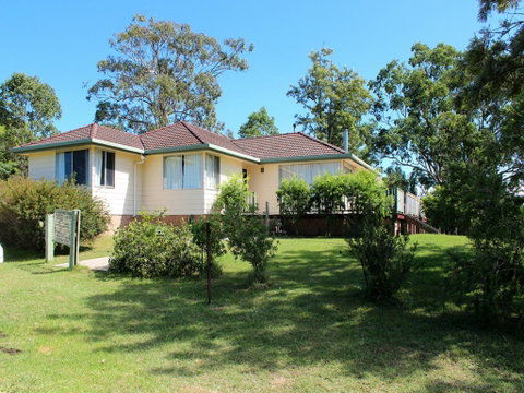 Horseshoe House - Accommodation Perth 0