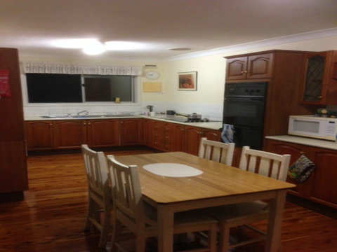 Horseshoe House - Accommodation Perth 1