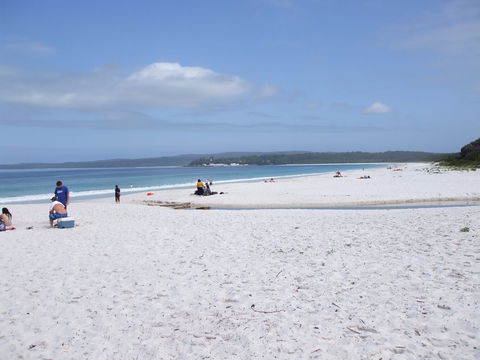 Hyams Beach Holiday Apartment - Accommodation Perth 1