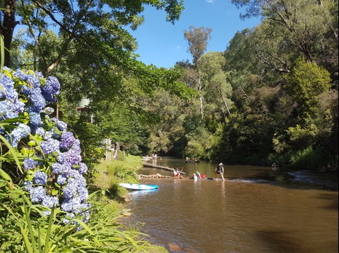 Jamieson Caravan Park - Accommodation Perth 0